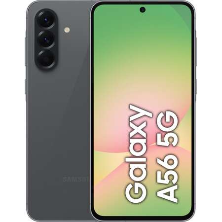 Telefon mobil Samsung Galaxy A56 256GB 8GB RAM Dual Sim 5G Awesome