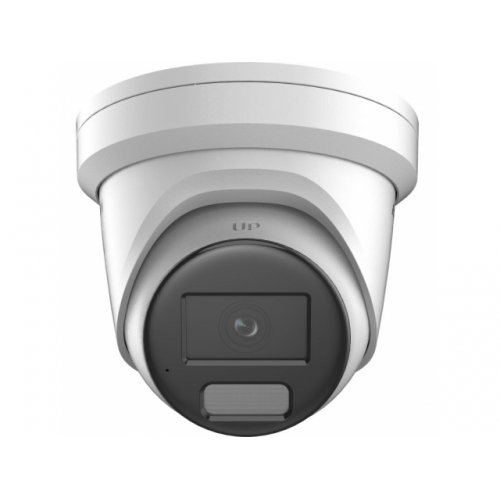 Camera IP Turret 8MP 2.8mm IR 30m