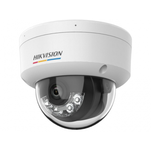 Camera IP Dome 4MP 4mm IR 30m