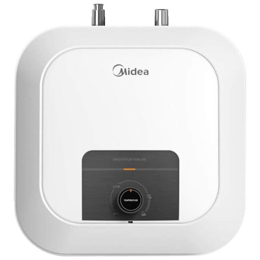 Boiler Electric LUME Xpress D10-20VD1(U) Compact 10L Control Mecanic Montaj sub Chiuveta Alb