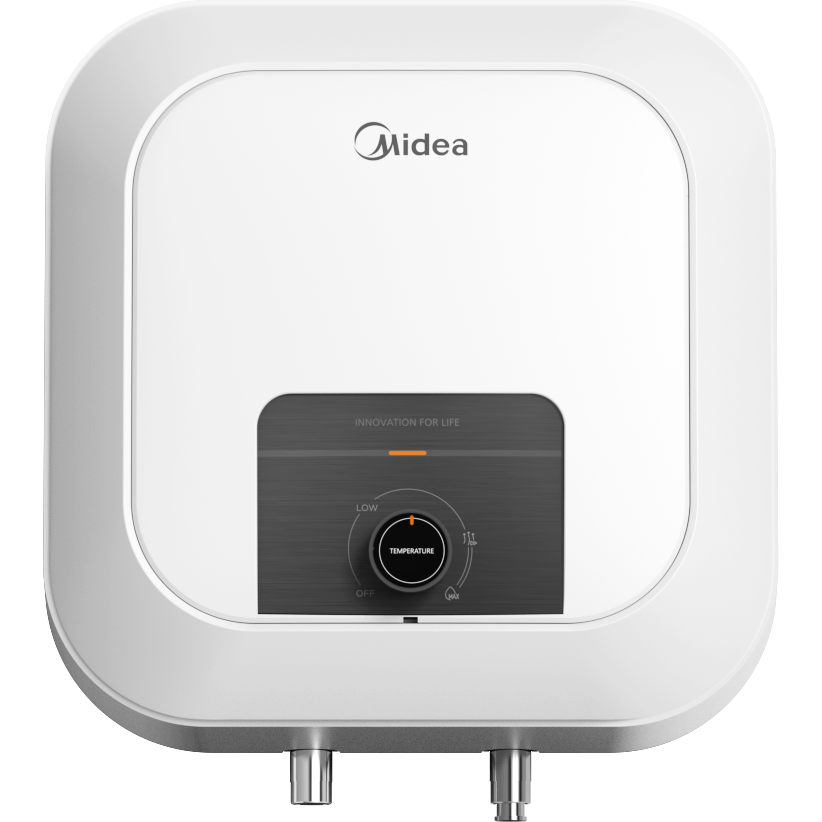 Boiler Electric LUME Xpress D15-20VD1(O) Compact 15L Control Mecanic Supapa Siguranta Montaj Deasupra Chiuvetei Alb