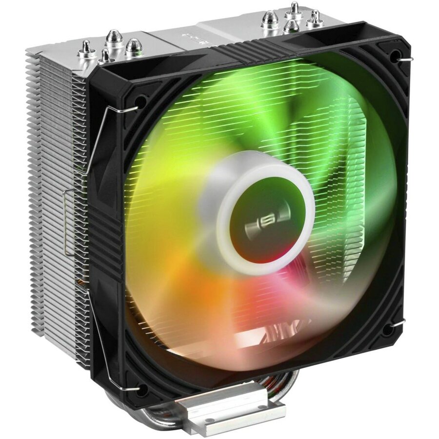 NE5, CPU cooler (black, 120 mm)