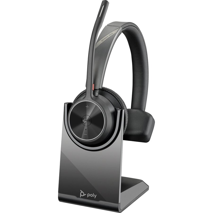 Casti Office/Call Center Poly Voyager 4310-M UC Headset - imagine 2