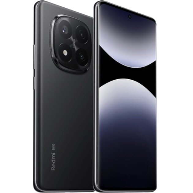 Telefon mobil Redmi Note 14 Pro+ 5G, Dual SIM, 256GB, 8GB RAM, Lavender Purple - imagine 2