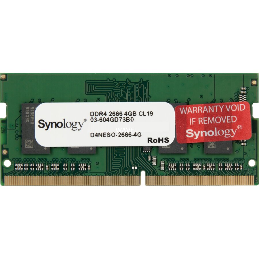 Memorie laptop 4GB (1x4GB) DDR4 2666MHz