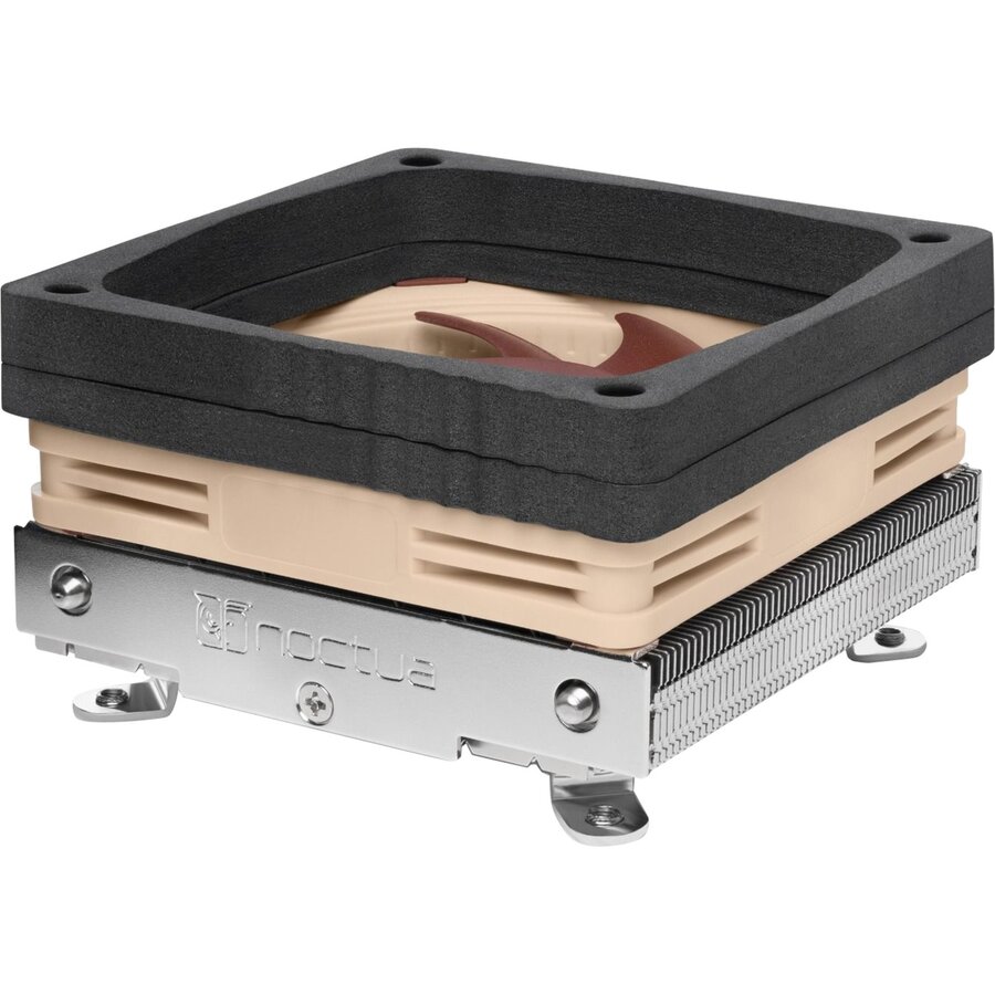 NA-FD1 Fan Duct Kit, Mounting/Fixing (black)