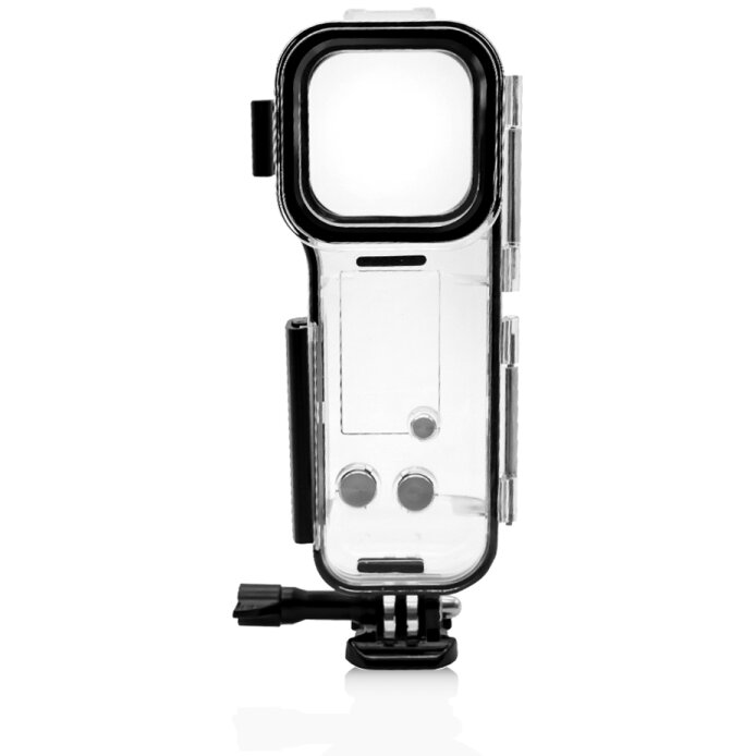 Carcasa Subacvatica PU967T pentru DJI Osmo Pocket 3 Adancime Maxima 45M Transparent/Negru
