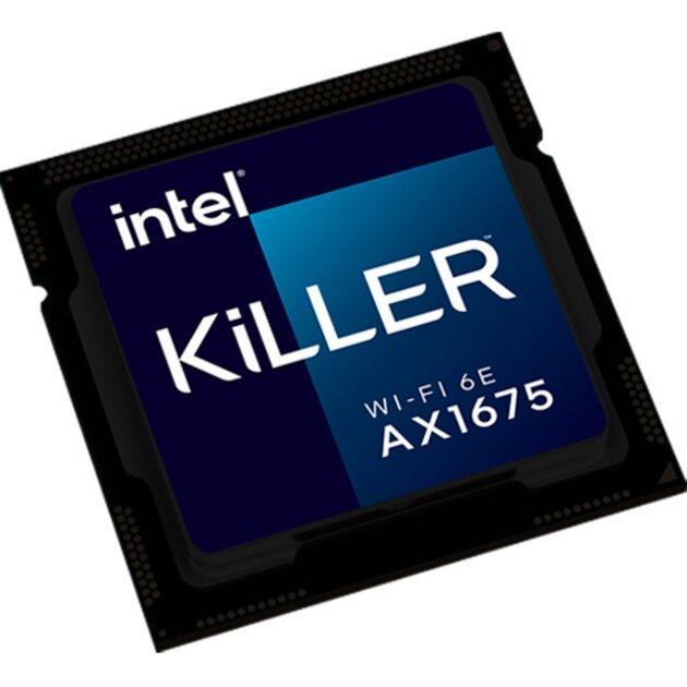 Accesoriu server Killer WLAN 6E AX1675 x M.2 non vPro (Bulk)