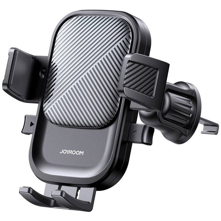 Suport auto Joyroom JR-OK6, Air Vent Mount, Negru - imagine 3