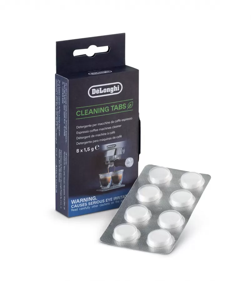 Tablete De Curățare Delonghi DLSC552 Pentru Espressor — imaginea 2