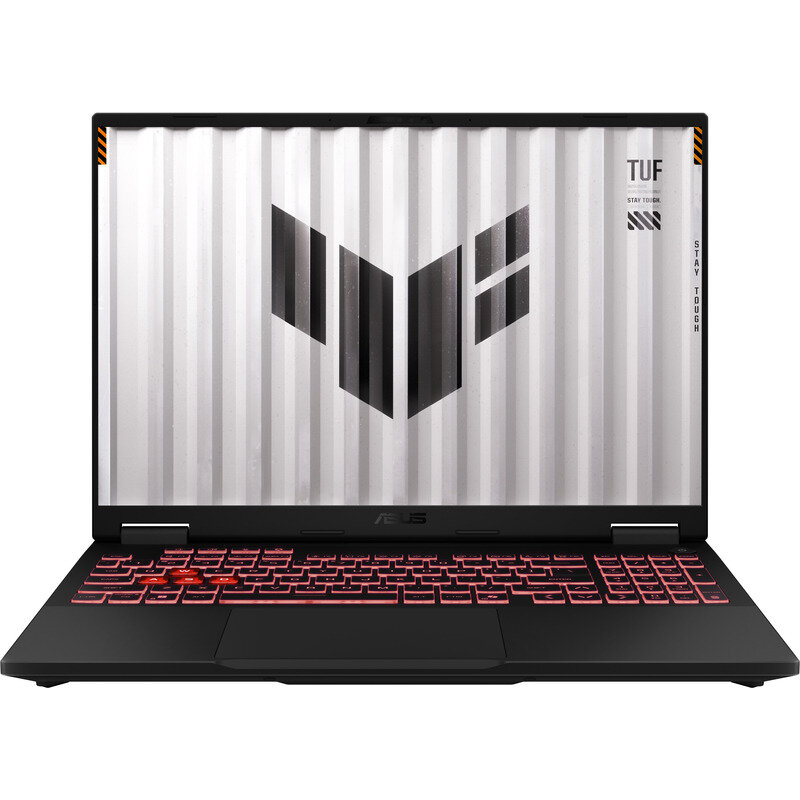 Laptop TUF A16 FA608UH-RV089 16 inch FHD+ 165Hz AMD Ryzen 7 260 32GB DDR5 512GB SSD nVidia GeForce RTX 5050 8GB Jaege Gray