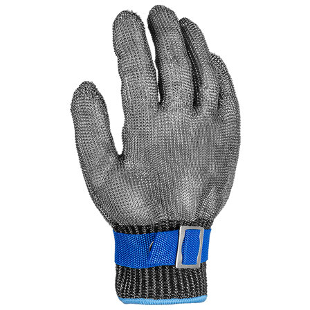 SET MANUSA REZISTENTA LA TAIERE INOX/BUMBAC L