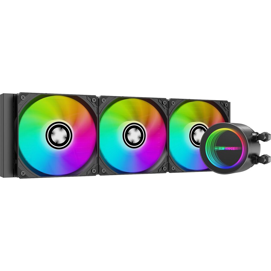 LiQuRizer LQ360G.ARGB 360mm, water cooling (black)