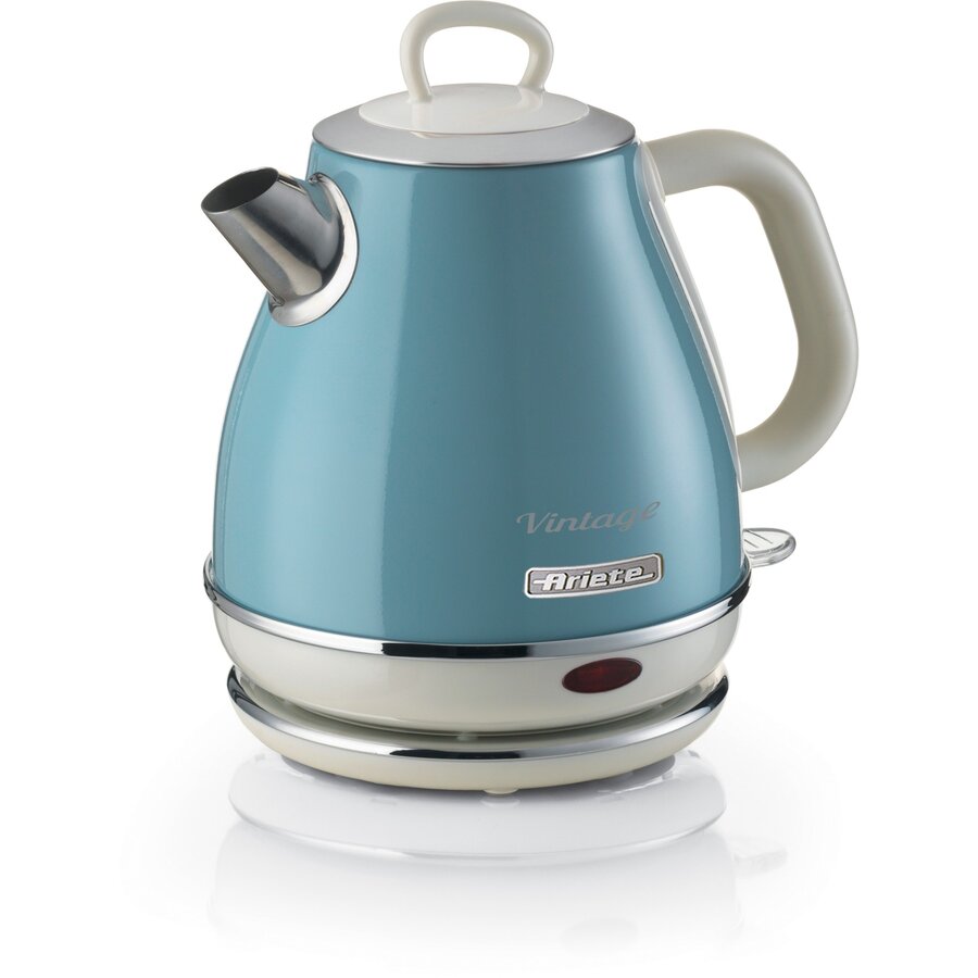 Vintage Kettle Blue (light blue, 1,630 watts, 1 liter)