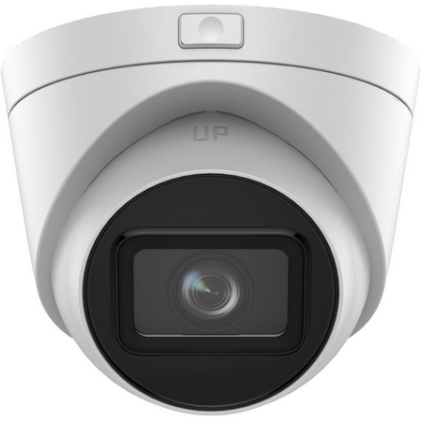 Camera IP Turret 2MP 2.8-12mm IR 30m