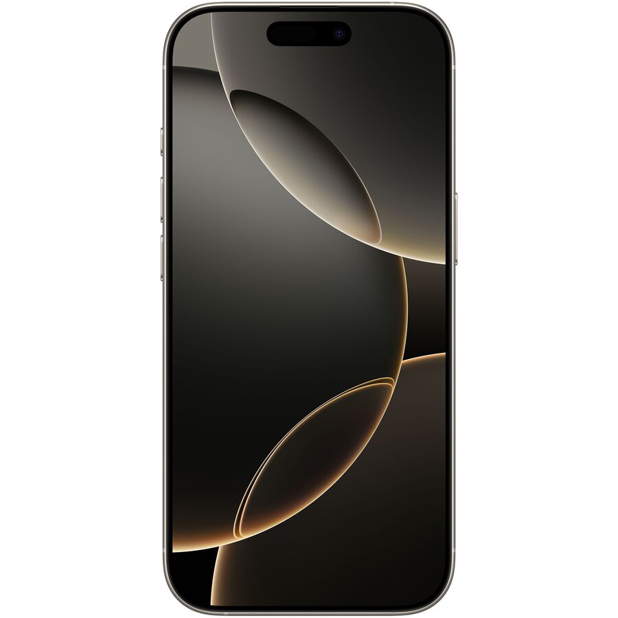 Telefon mobil iPhone 16 Pro 256GB Titan Nature