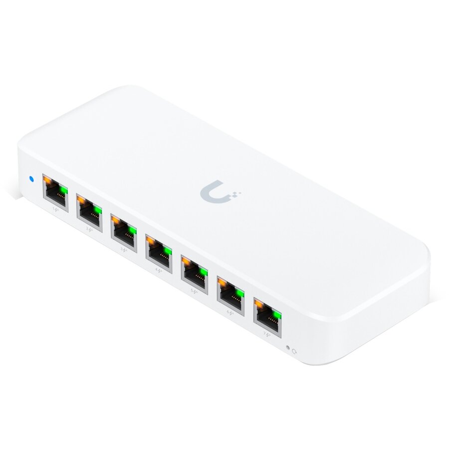 Switch Unifi Switch 8Port PoE+