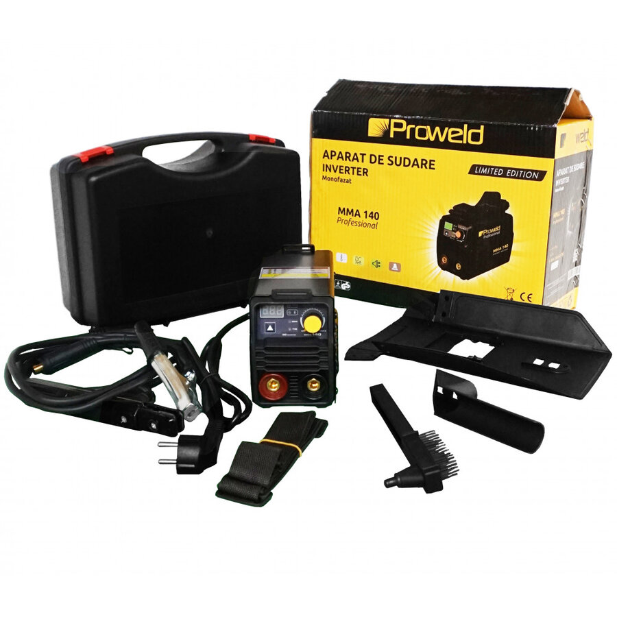 MMA-140 invertor sudare