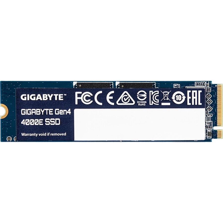 SSD G440E500G Gen4 4000E 500GB PCIe 4.0 M.2 2280