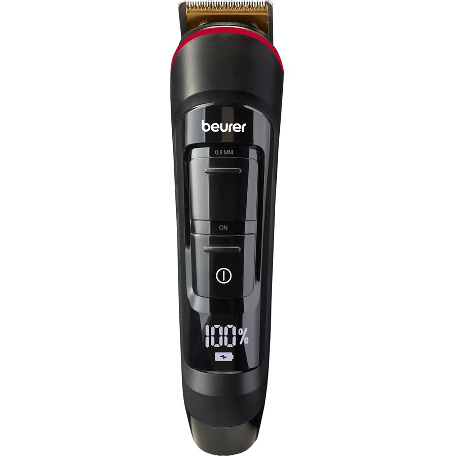 Masina de tuns Multigroomer MN9X, hair clipper (black)