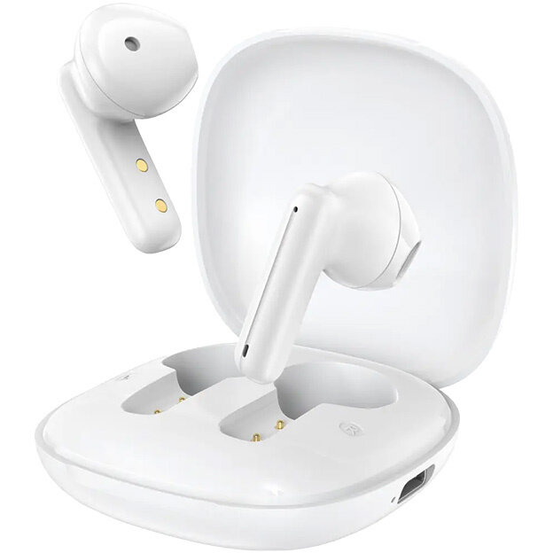 Casti BL135 Bluetooth 5.3 Alb