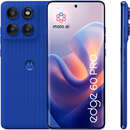Telefon mobil Motorola Edge 60 Pro 512GB 12GB RAM Dual Sim 5G Dazzling Blue