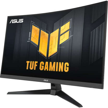 ASUS TUF Gaming VG32VQM5B, 31,5 inch Full HD VA gebogen gaming-monitor