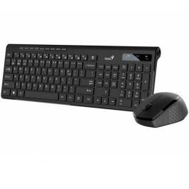 Kit Tastatura + Mouse SlimStar 8230 Negru
