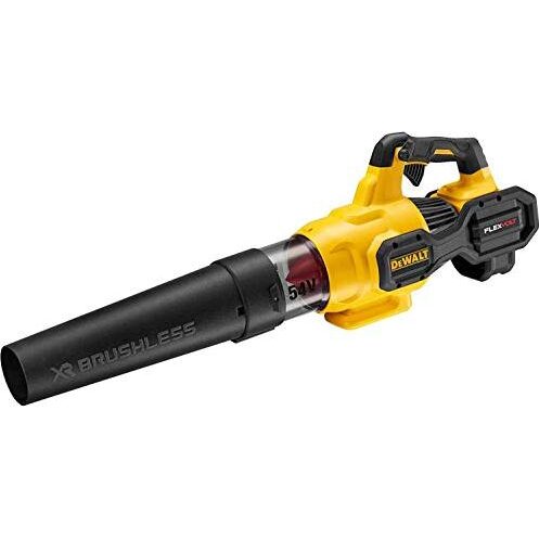 cordless axial blower DCMBA572N, 54Volt, leaf blower (yellow / black, without battery and charger)