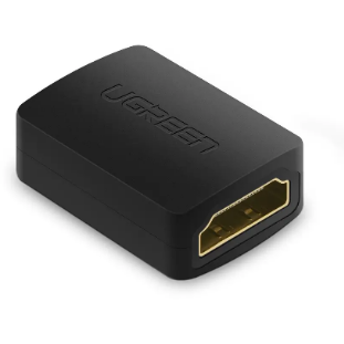 Adaptor Video Ugreen 20107 HDMI Mama - HDMI Mama 4K Negru