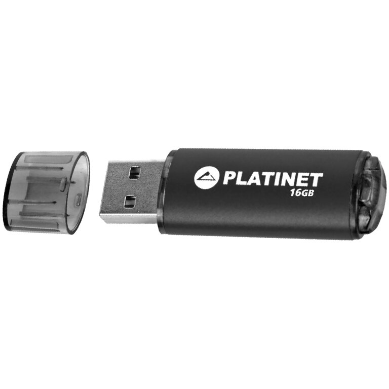 Memorie USB 2.0 X-Depo 16GB Negru