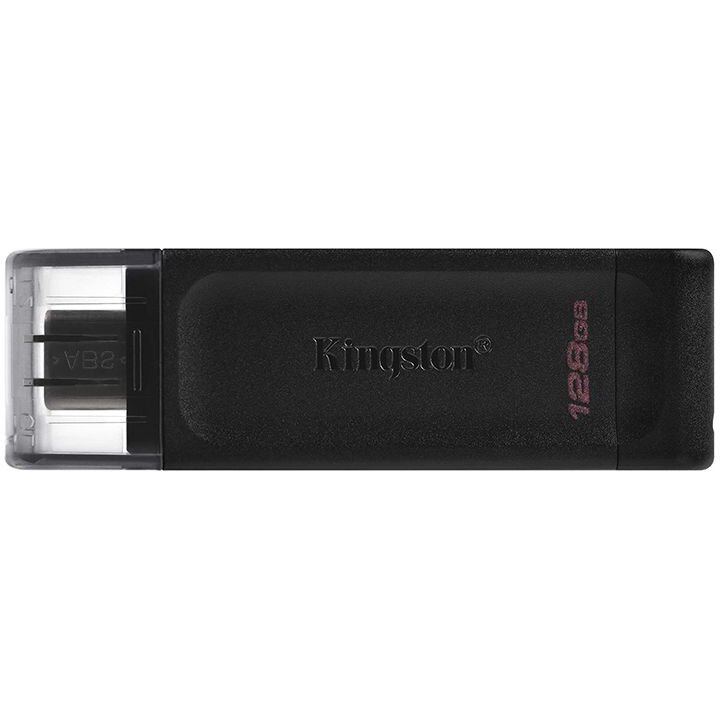 Memorie USB 128GB DT70 3.2 TIP C Negru