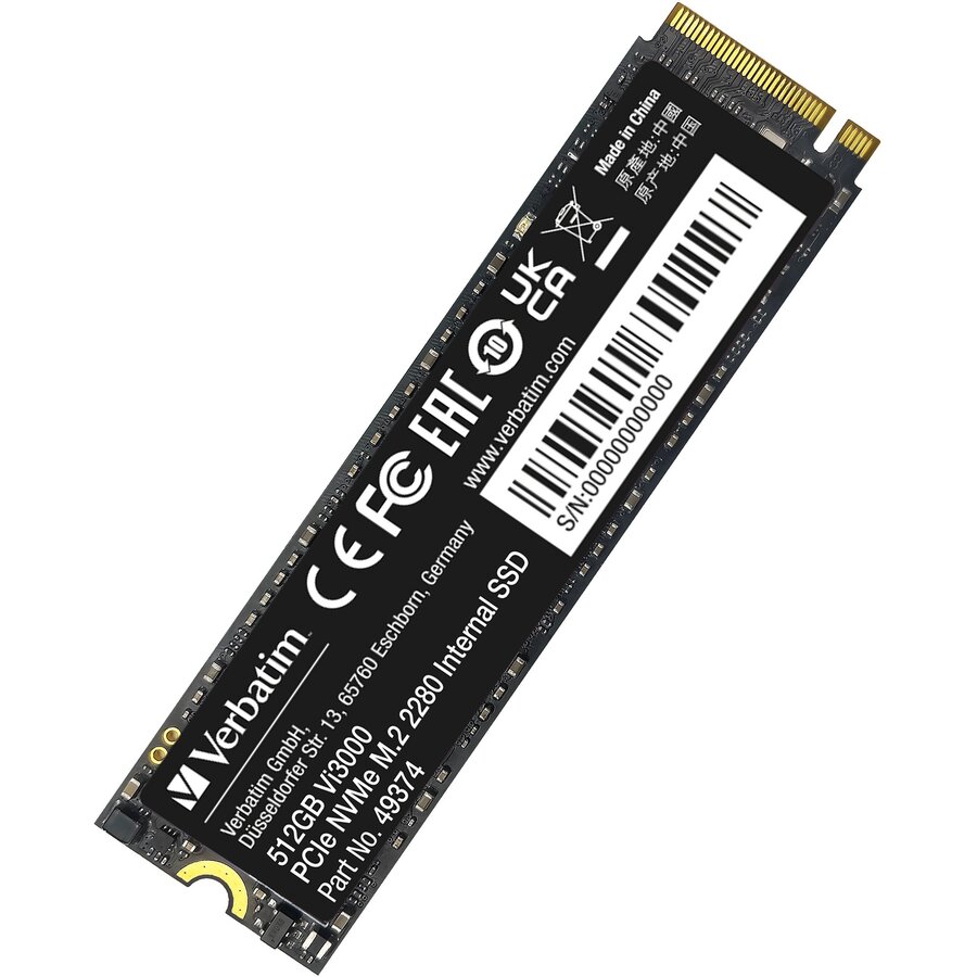SSD Vi3000 512GB PCIe M.2