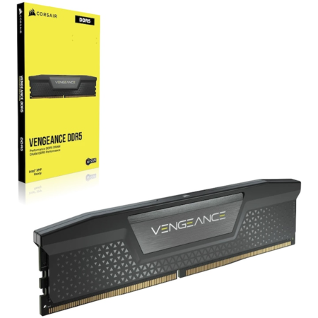 Memorie Corsair Vengeance 32GB (2x16GB) DDR5 6000MHz CL38 Negru
