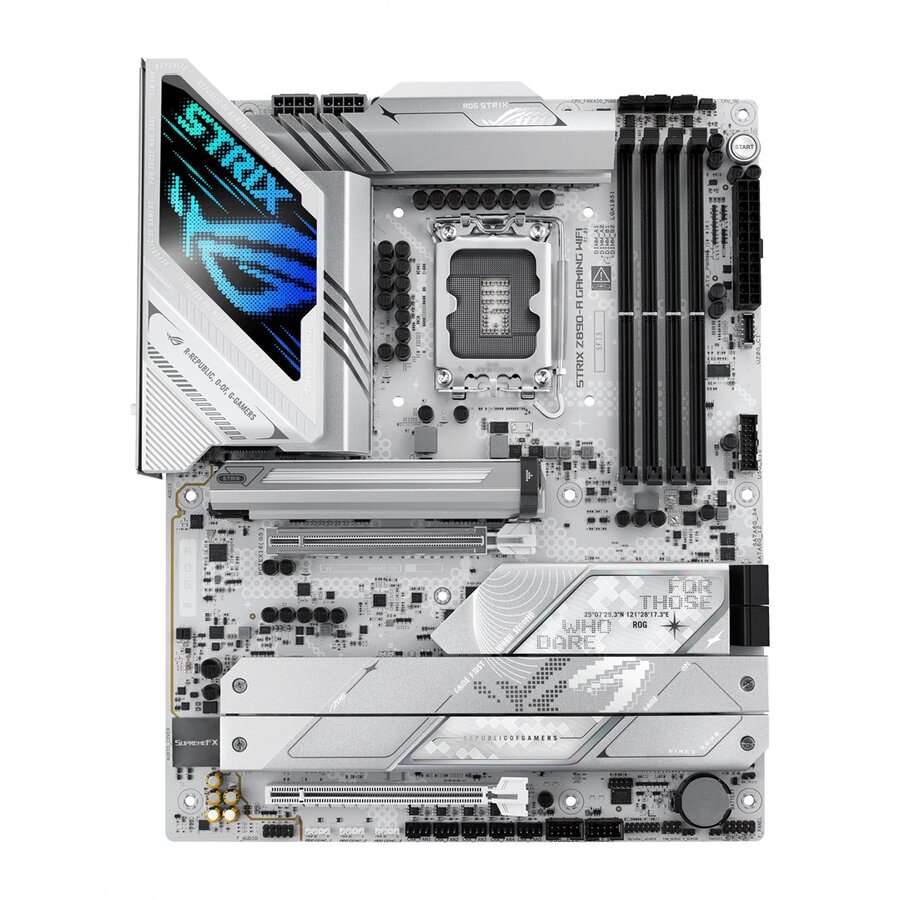 Placa De Baza ROG STRIX Z890-A GAMING WIFI