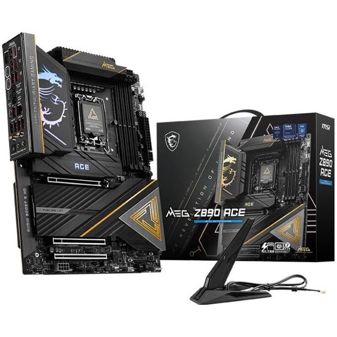 Placa De Baza MEG Z890 ACE