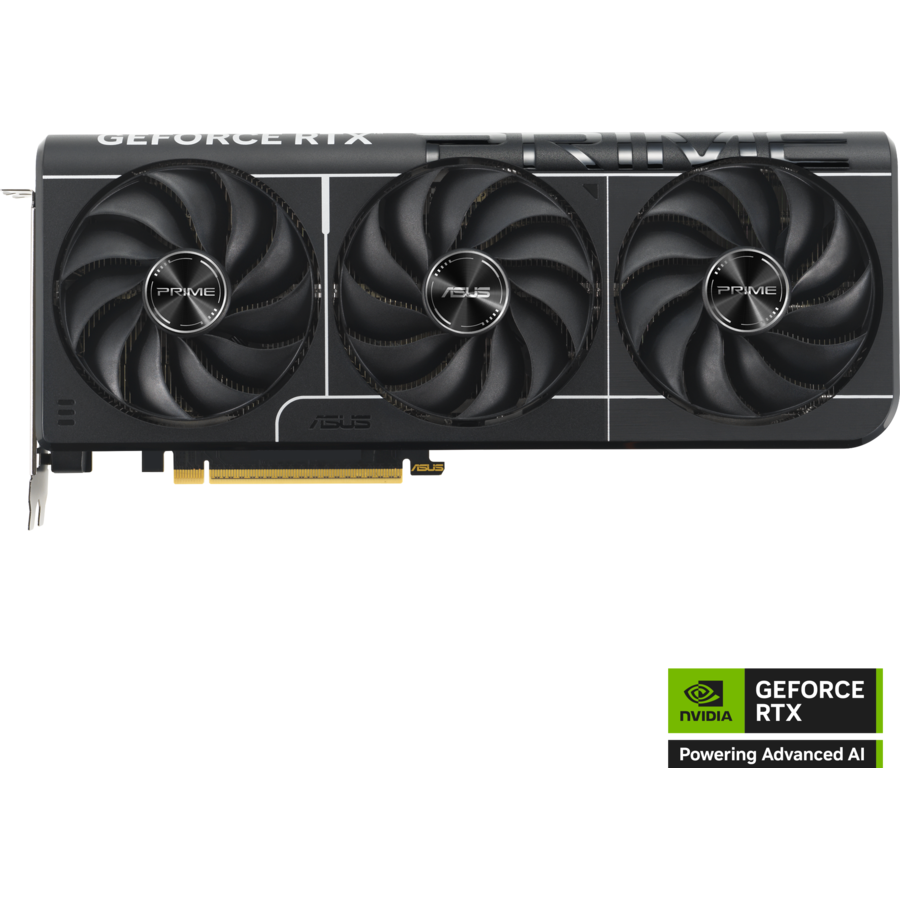 Placa video ASUS Prime GeForce RTX 5080 OC Edition, 16384 MB GDDR7