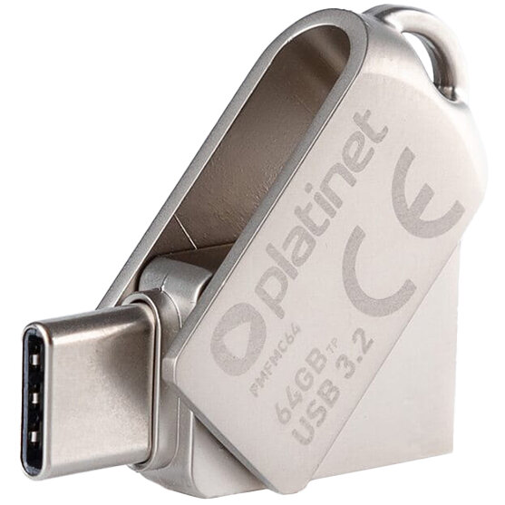 Memorie USB 3.2 64GB Gri