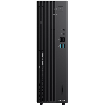 Sistem desktop ExpertCenter D5 Intel Core i3-14100 16GB 512GB SSD Windows 11 Pro Edu Black