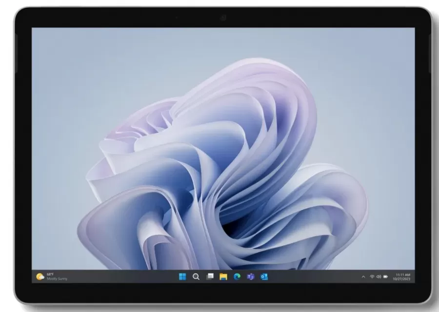 Windowsノート本体 Microsoft Surface Go4 N200/8GB/64GB マイクロソフト Surface Go 4 N200 / 8GB / 64GB / プラチナ