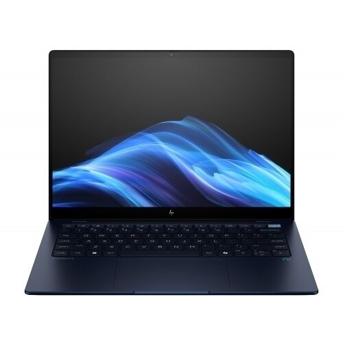 Laptop EliteBook Ultra G1i Intel Core Ultra 5 226V 14inch RAM 16GB SSD 512GB Intel Arc Graphics 130V Windows 11 Pro Atmospheric Blue