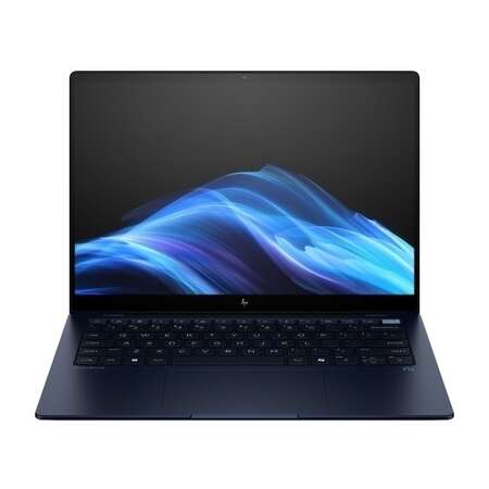 Laptop HP EliteBook Ultra G1i Intel Core Ultra 5 226V 14inch RAM 16GB SSD 512GB Intel Arc Graphics 130V Windows 11 Pro Atmospheric Blue