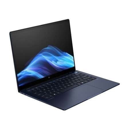 Laptop HP EliteBook Ultra G1i Intel Core Ultra 5 226V 14inch RAM 16GB SSD 512GB Intel Arc Graphics 130V Windows 11 Pro Atmospheric Blue