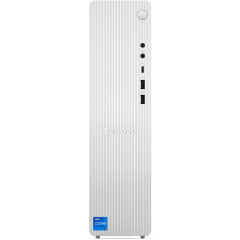Sistem desktop IdeaCentre Intel Core i7-13620H 16GB 512GB SSD Free Dos Cloud Grey