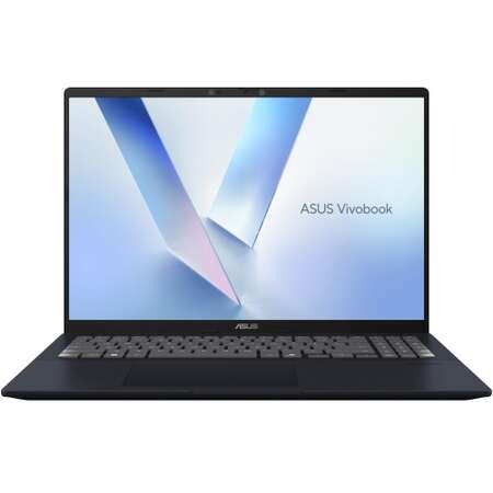 Laptop ASUS Vivobook 16 WUXGA 16 inch Snapdragon X X1-26-100 16GB 1TB SSD Windows 11 Home Quiet Blue