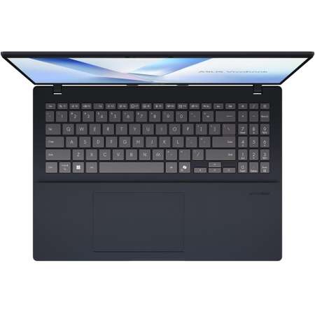 Laptop ASUS Vivobook 16 WUXGA 16 inch Snapdragon X X1-26-100 16GB 1TB SSD Windows 11 Home Quiet Blue