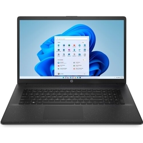 Laptop 17-cn3005nq FHD 17.3 inch Intel Core i5-1334U 16GB 512GB SSD Free Dos Jet Black
