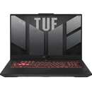 Laptop ASUS TUF A17 FHD 17.3 inch AMD Ryzen 7 7445HS 16GB 512GB PCIe RTX 4050 Free Dos Mecha Gray