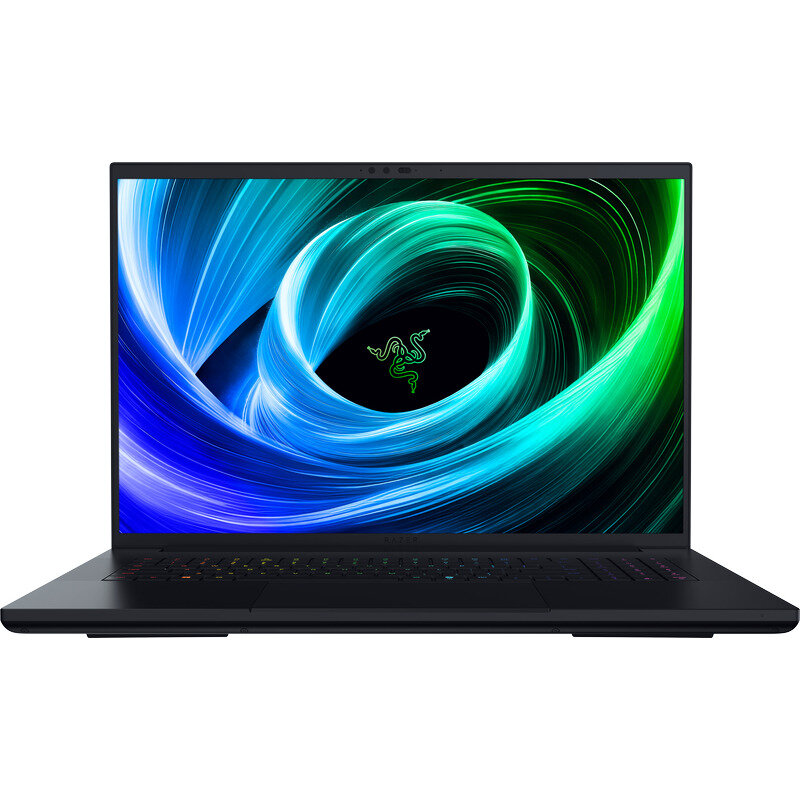 Laptop Blade 18 18 inch Dual UHD+ 240Hz FHD+ 440Hz Intel Core Ultra 9 275HX 32GB DDR5 1TB SSD nVidia GeForce RTX 5070 Ti 12GB Windows 11 Home Black
