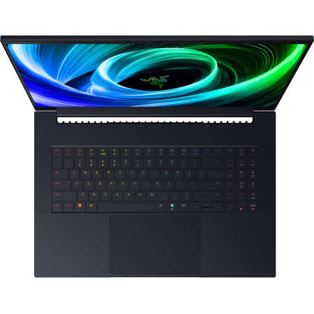 Laptop Razer Blade 18 18 inch Dual UHD+ 240Hz FHD+ 440Hz Intel Core Ultra 9 275HX 32GB DDR5 2TB SSD nVidia GeForce RTX 5090 24GB Windows 11 Home Black